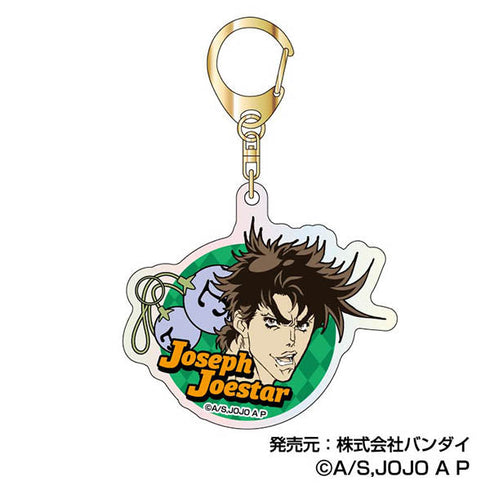 『ジョジョの奇妙な冒険 ファントムブラッド/戦闘潮流』オーロラアクリルキーホルダー Vol.2【BOX】